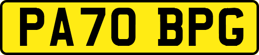 PA70BPG