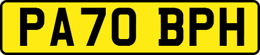 PA70BPH