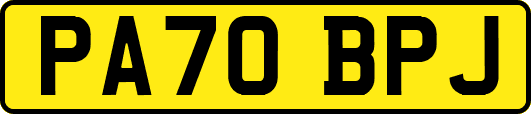 PA70BPJ