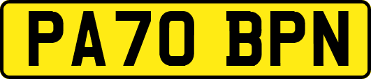 PA70BPN