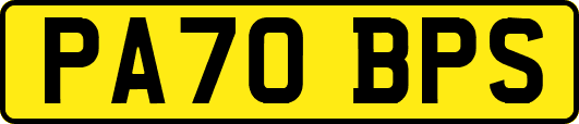 PA70BPS
