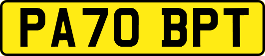 PA70BPT