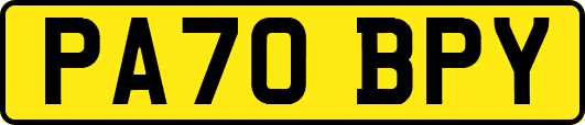 PA70BPY