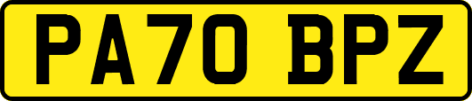 PA70BPZ