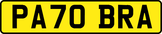 PA70BRA