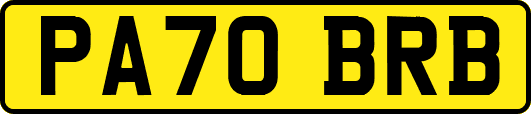 PA70BRB