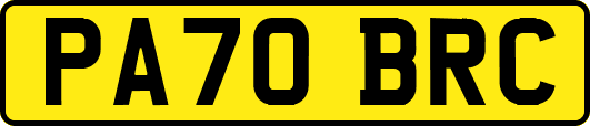 PA70BRC