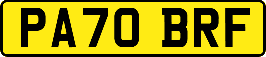 PA70BRF