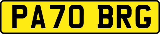 PA70BRG