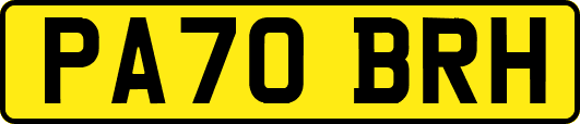 PA70BRH