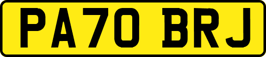 PA70BRJ