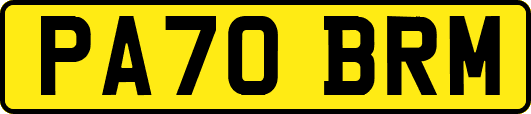 PA70BRM