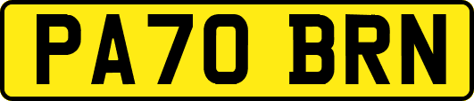 PA70BRN