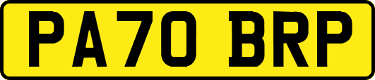 PA70BRP