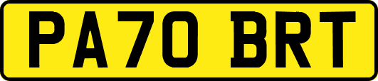 PA70BRT