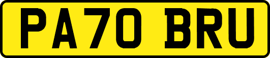 PA70BRU
