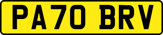 PA70BRV