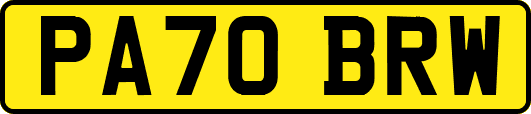 PA70BRW