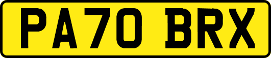 PA70BRX