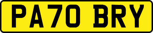 PA70BRY