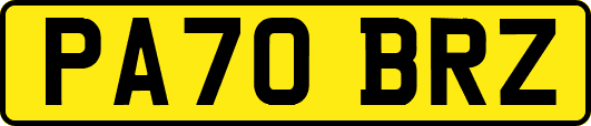 PA70BRZ