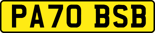 PA70BSB