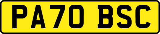 PA70BSC