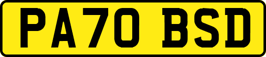 PA70BSD
