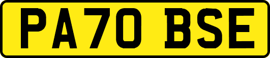 PA70BSE