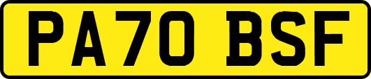 PA70BSF