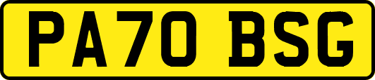 PA70BSG