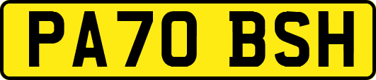 PA70BSH