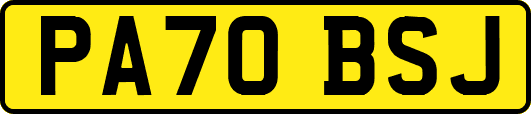 PA70BSJ