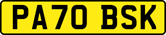 PA70BSK
