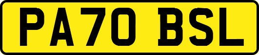 PA70BSL