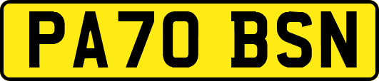 PA70BSN