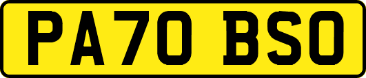 PA70BSO