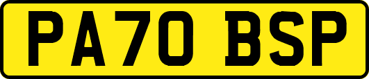 PA70BSP
