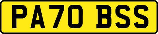 PA70BSS