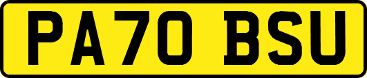 PA70BSU