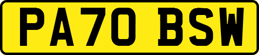 PA70BSW