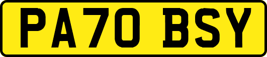 PA70BSY