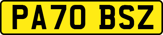 PA70BSZ