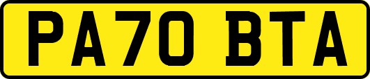 PA70BTA
