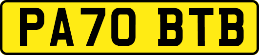 PA70BTB
