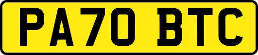 PA70BTC