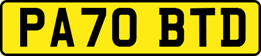 PA70BTD