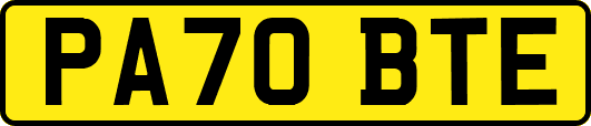 PA70BTE