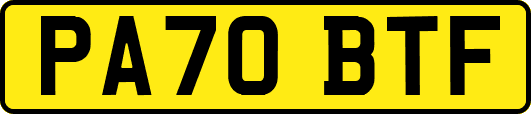 PA70BTF