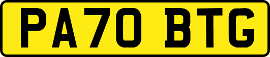 PA70BTG